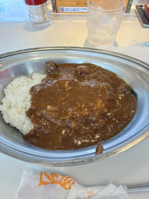 カレーショップ インデアン