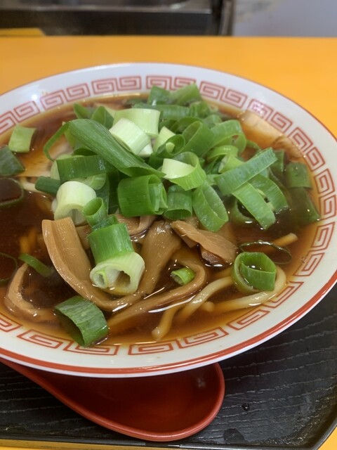 Chuka Soba Menya 7.5Hz Higashisumiyoshiten - Tanabe/Ramen