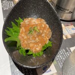 コンパルホール 酒と肴 朔月 - 