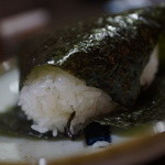 一路 - 塩昆布おにぎり