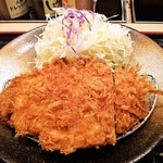 松のや - ロースかつ