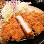 松のや - ロースかつ