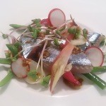 ラトリエ・ドゥ・ノト - 秋刀魚