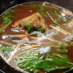 Ikuyoshi - 魚のあら汁