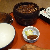 しら河 浄心本店 - しら河のひつまぶし　