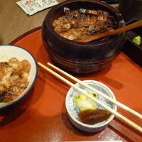 しら河 浄心本店 - しら河のひつまぶし　
