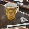 おそば美登利 - セルフサービス！