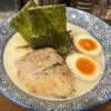 青山煮干しラーメン ハレルヤ