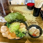 横浜家系らーめん 天王家 - 