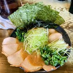 横浜家系らーめん 天王家 - 