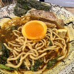 大名カレー 中村屋 - 