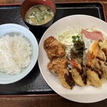 中華＆洋食 千石 - 