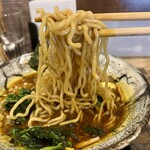 大名カレー 中村屋 - 