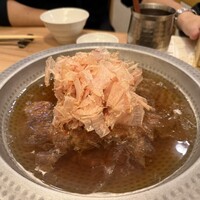 出汁しゃぶおばんざい おかか 市ヶ谷 - 