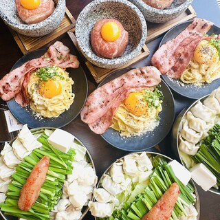 博多を堪能◎新メニューの〆もオススメ！