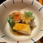 個室会席 北大路 京橋茶寮 - 