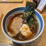 中華そば 麒麟 - 中華そば('25/07/11)