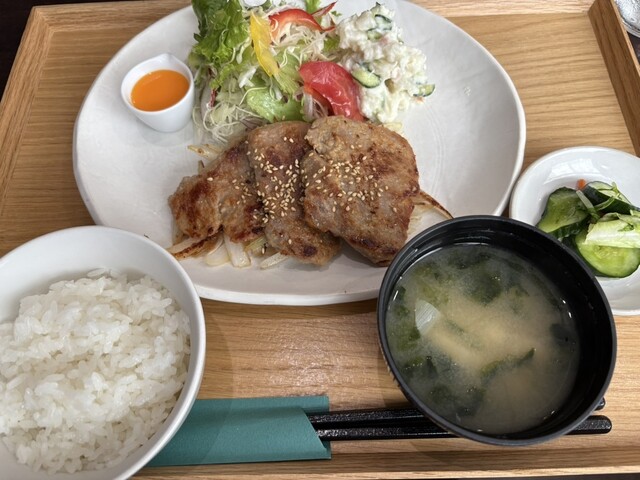 Cafe プロムナード（Cafe promenade） - 石巻（カフェ）の写真