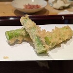 天ぷら たけうち - 