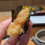 天ぷら たけうち - 