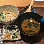 天ぷら たけうち - 