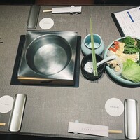 京都つゆしゃぶCHIRIRI 銀座京橋店 - 