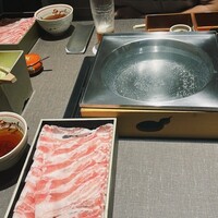 京都つゆしゃぶCHIRIRI 銀座京橋店 - 