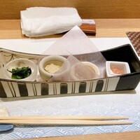 鮨 青海 品川店 -  鮨 青海 品川店 -