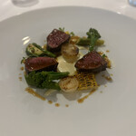 オステリア バッコ - 