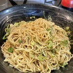 きさく - ✅汁なし担々麺ダブル¥720❗️