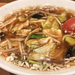 麺屋 壺天 - 料理写真: