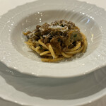 オステリア バッコ - 