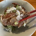 ナイス☆ユカリ - 豚軟骨450円