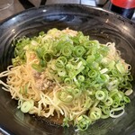 きさく - ✅汁なし担々麺ダブル¥720❗️