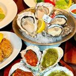 Oyster Bar ジャックポット - メイン写真: