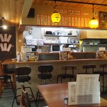 大衆スタンド きもと - 店内