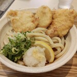 うどん たまき - 
