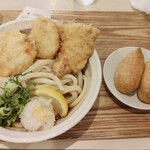 うどん たまき - 