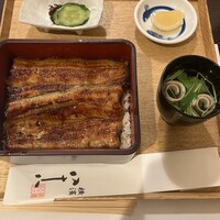 割烹蒲焼 横浜八十八 吉田町店 - 