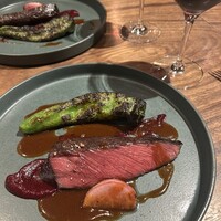 ビストロ ハマイフ - 鹿肉