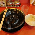 横浜家系ラーメン 裏大輝家 - ”完まく”しました！
