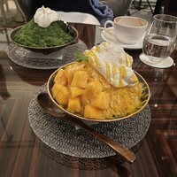 グランド キッチン - 