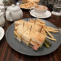 グランド キッチン - 