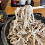 こんこ屋 - うどんリフト。