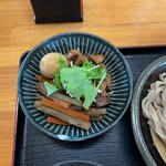 こんこ屋 - メニューの頭に"こんこ屋"が付くメニューはこのスペシャルトッピングが付いてます。