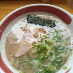 ラーメン 西龍軒 - 料理写真:ラーメン