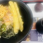資さんうどん - 料理写真: