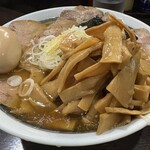 中華そば べんてん - 