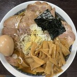 中華そば べんてん - 