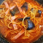 魔法のパスタ - ナストマト